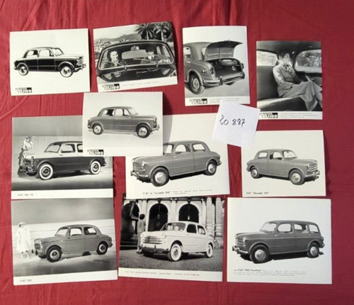 20887 fiat 1100 - /, /