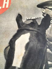 MATCH (1939) ## Guerre à PETSAMO en  FINLANDE, ABBY PUDGY EVILLE, Spécial R.A.F.