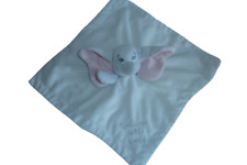 Doudou éléphant plat Dumbo Disney