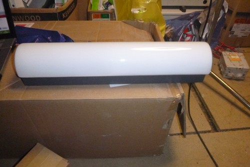 Luminaire brique verre - verre,