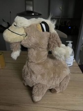 Peluche chèvre goat supercell