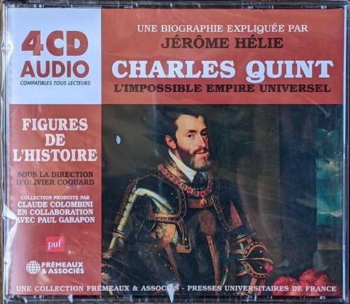 Charles quint impossible - quint,, l’impossible