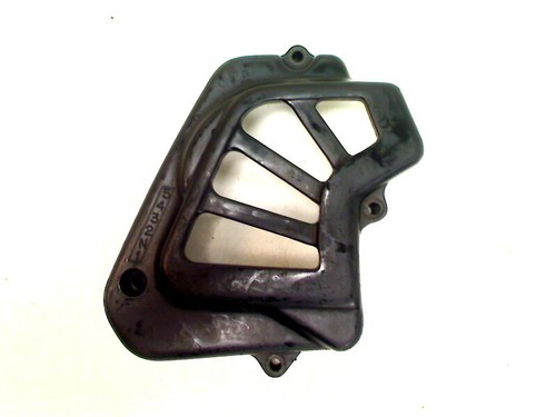 Couvercle moteur gauche - couvercle,