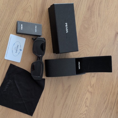 Prada lunettes soleil - prada,