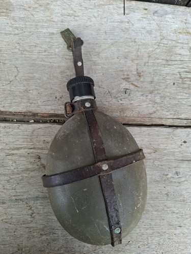 Bidon allemand ww2 - ,