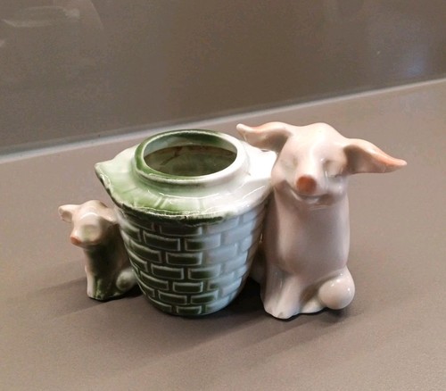 Ancien pot moutarde ou - pot,