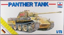 ESCI 8363 - German Panther Tank 1/72 Neuf Boite