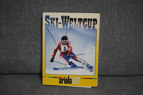 Ski weltcup commodore c64 - ski-weltcup, 64
