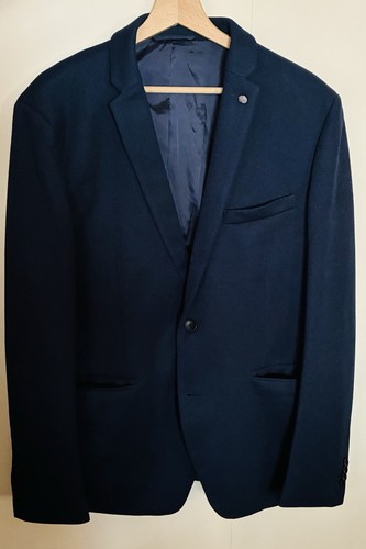 Blazer homme esprit bleu - blazer,