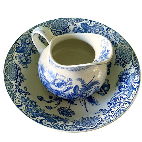 Ensemble toilette boch - de,