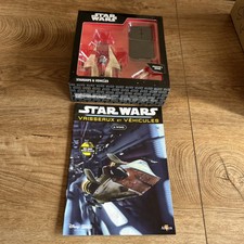 star wars altaya 42 N12 A-wing ships and vehicles