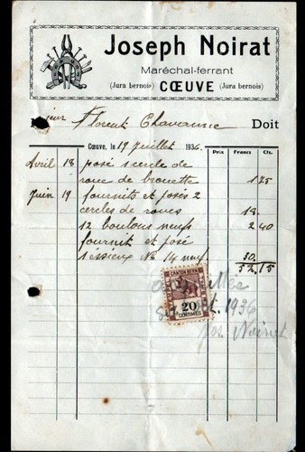 Coeuve - coeuve, (suisse)
