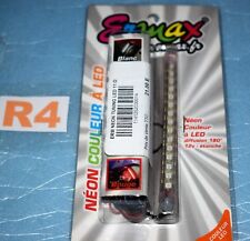 Néon Tuning à led " ORANGE " 11cm ERMAX neuf