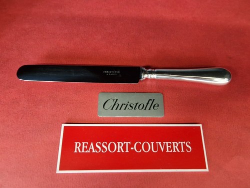 Couteau table christofle - couteau,