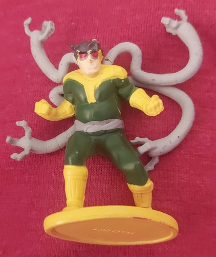 Figurine marvel octopus - figurine,
