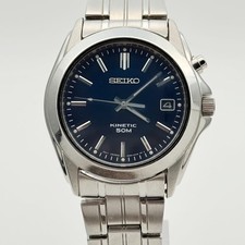 Montre Homme SEIKO Kinetic