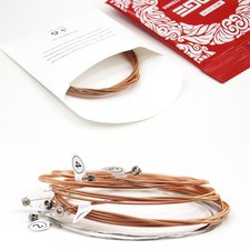 Cordes acoustiques guitare