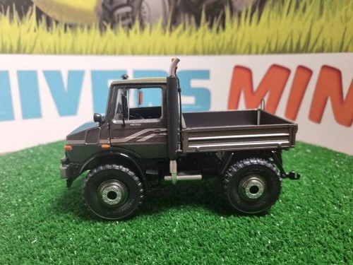 Sch7753 unimog 1600 - -, gris