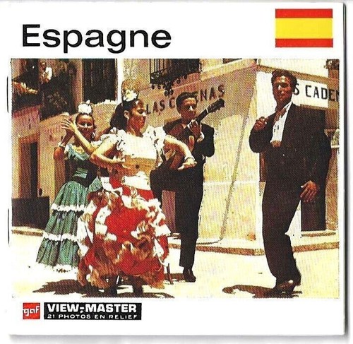 View master espagne 250 - view,