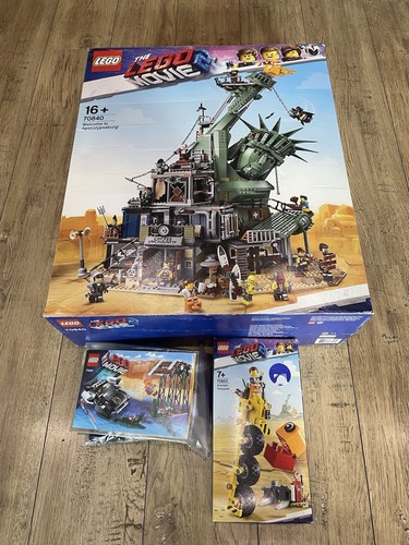 Lego 70840 bienvenue - bienvenue, À