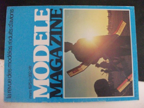 Modèle magazine n 282 - modèle,