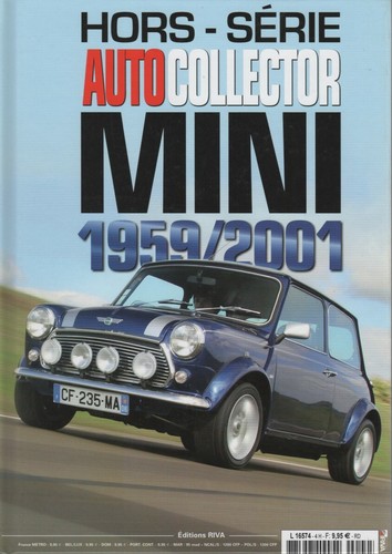 Auto collector hs4 mini - mini, 1959