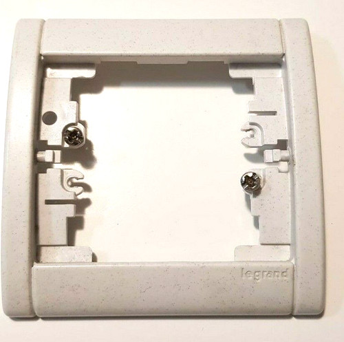 Legrand sagane silex plaque - legrand,