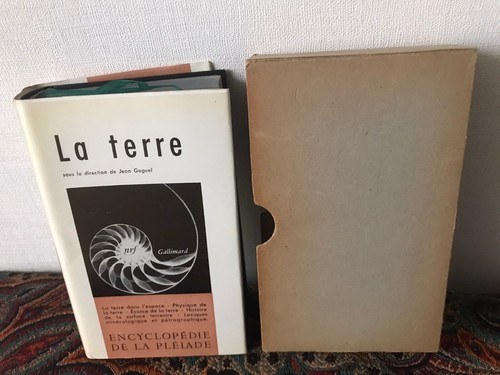 Pléiade la terre - la,