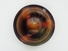 Master glassmaker cup M Morin Dieulefit Biot 28/11/1984