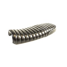 Selle noire café racer