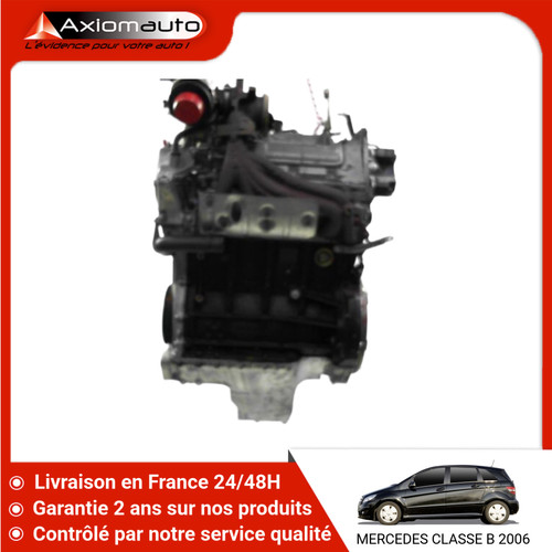 Moteur mercedes - ,
