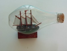 Bateau en bouteille - collection - maquette
