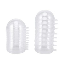  10 Pcs Sphere Plastique