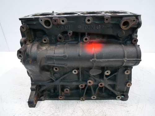 Bloc moteur défectueux pour