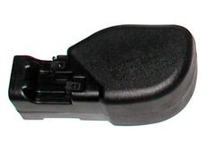 Angle de pare-chocs avant gauche plastique pare-chocs Jeep Wrangler TJ 96-06