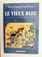 WALTHERY Le Vieux Bleu  tirage