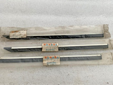 Genuine VW Polo 2 86C Hatchback Fender Molding Trim Left Front 867853517 NOS