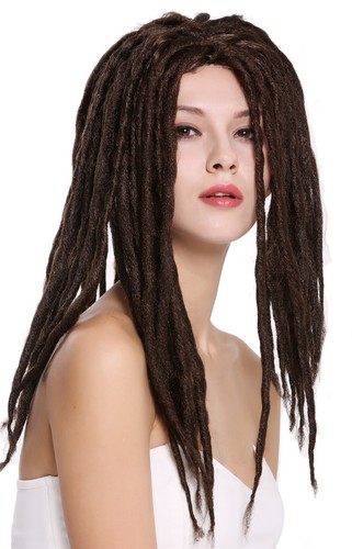 Perruque femme homme carnaval - perruque,