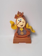 Vintage Disney McDonald's 1998 Big Ben Clock Beauty and the Beast Figure v5
