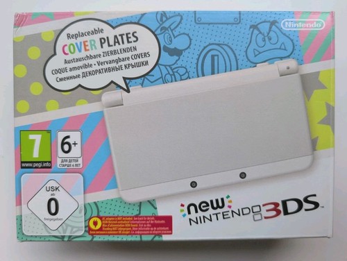 Nintendo console new - nintendo,