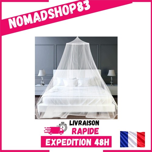 Moustiquaire lit adulte - lit,