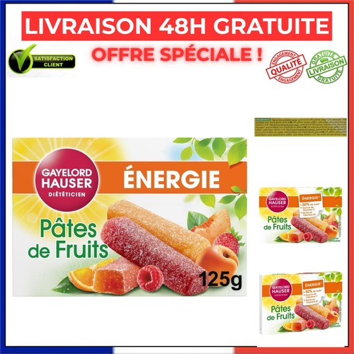 Pâtes fruits gayelord - pâtes, de