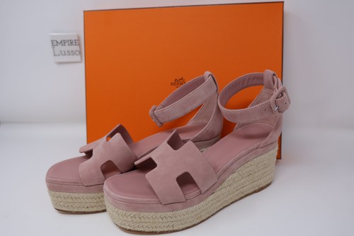 New hermes elda espadrille - 38,