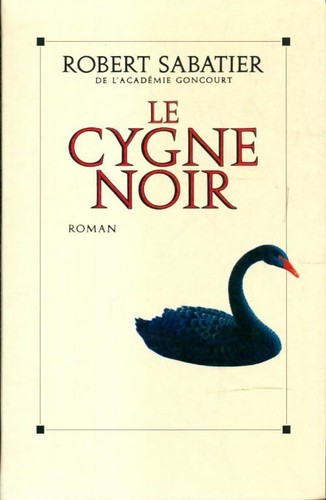 Cygne noir robert - cygne,