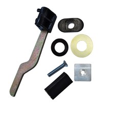 Pièce de verrouillage du toit