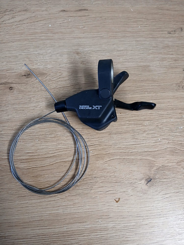 Shimano deore m739 - deore, sl-m739