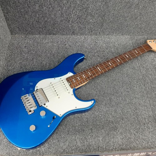 Guitare électrique yamaha - guitare,