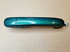 VW Polo 6N2 door handle outside, rear right LC6M, year 99-01