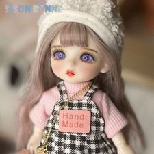 Mini 6 Pouces Fille Poupée