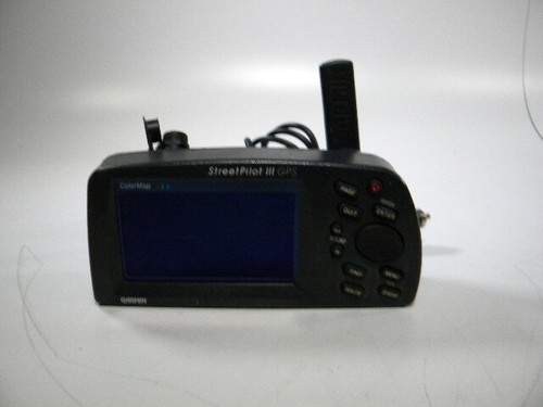 Garmin street pilot iii gps - pilot,
